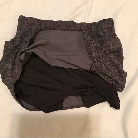 Calia Print Athletic Skort - Picture 7 of 7